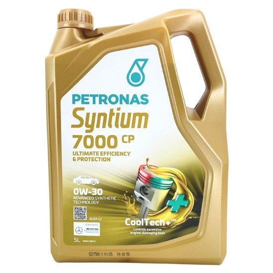 PETRONAS SYNTIUM 7000 CP 0W30 5L 70701M12EU PETRONAS SYNTIUM 7000 CP 0W30 5L 70701M12EU