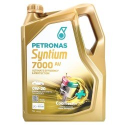 PETRONAS SYNTIUM 7000 AV 0W20 5L 70410M12EU PETRONAS SYNTIUM 7000 AV 0W20 5L 70410M12EU