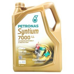 PETRONAS SYNTIUM 7000 LL 0W20 5L 70719M12EU PETRONAS SYNTIUM 7000 LL 0W20 5L 70719M12EU