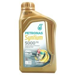 PETRONAS Syntium 5000 FR 5W20 1L 70265E18EU PETRONAS Syntium 5000 FR 5W20 1L 70265E18EU