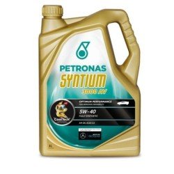 Συνθετικό λάδι PETRONAS SYNTIUM 3000 AV 5W40 5L 18285019 Συνθετικό λάδι PETRONAS SYNTIUM 3000 AV 5W40 5L 18285019