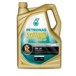 Συνθετικό λάδι PETRONAS SYNTIUM 5000 AV 5W30 5L 18135019 Συνθετικό λάδι PETRONAS SYNTIUM 5000 AV 5W30 5L 18135019