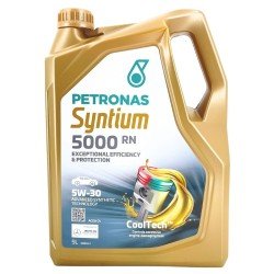 Συνθετικό λάδι PETRONAS SYNTIUM 5000 RN 5W30 5L 70543M12EU Συνθετικό λάδι PETRONAS SYNTIUM 5000 RN 5W30 5L 70543M12EU