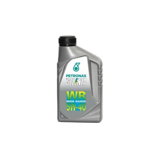 SELENIA WR Λάδι κινητήρα
5W-40, 1l SELENIA WR Λάδι κινητήρα
5W-40, 1l