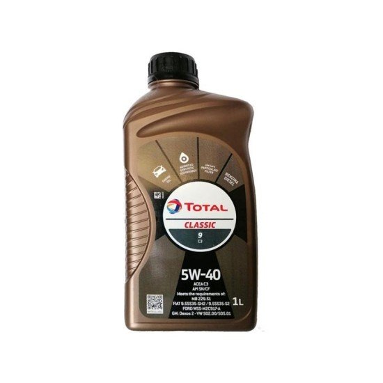 TotalEnergies Classic C3 5W40 1L 156824 TotalEnergies Classic C3 5W40 1L 156824