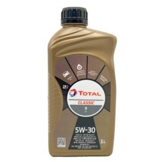 TotalEnergies Classic 9 C3 5W30 1L 211185 TotalEnergies Classic 9 C3 5W30 1L 211185