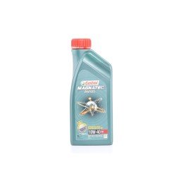 CASTROL Magnatec, Diesel B4 Λάδι κινητήρα
10W-40, 1l, εν μέρει συνθετικό λάδι CASTROL Magnatec, Diesel B4 Λάδι κινητήρα
10W-40, 1l, εν μέρει συνθετικό λάδι